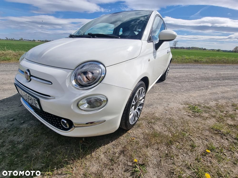 Fiat 500 1.2 8V Lounge - 17