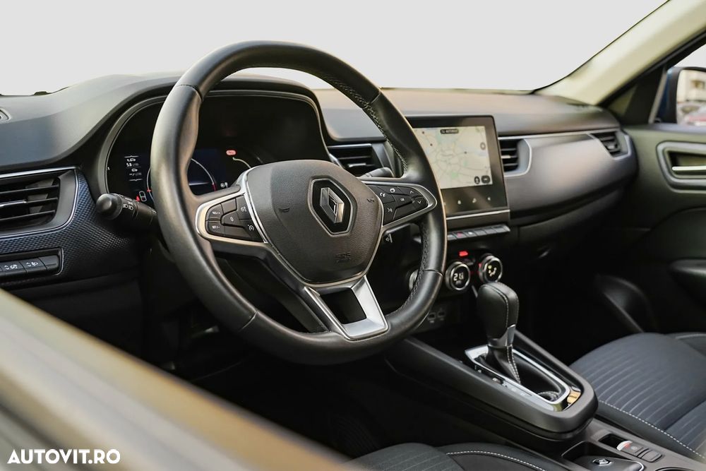 Renault Arkana E-TECH 145 Techno - 10