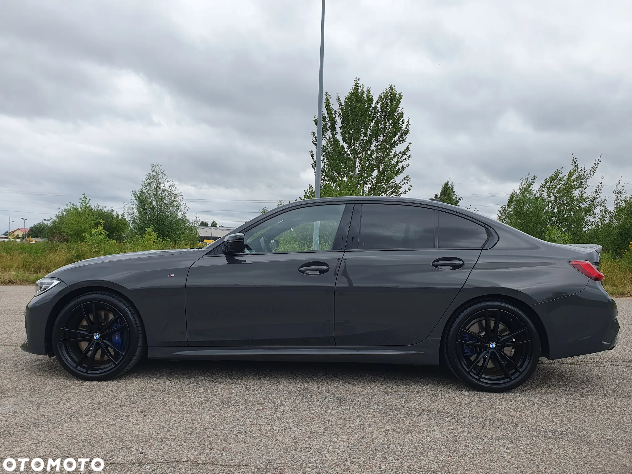 BMW Seria 3 M340i xDrive sport - 3