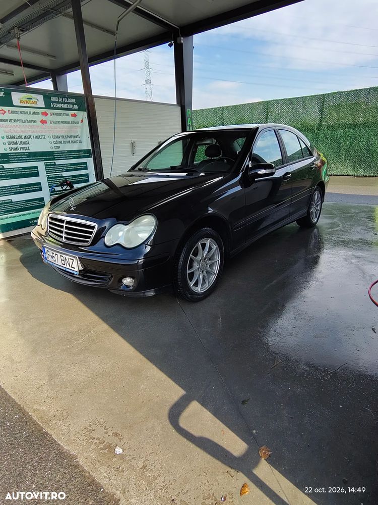 Mercedes-Benz C - 2