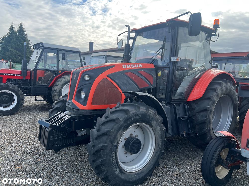 Ursus C-4011 , C-360 - 36