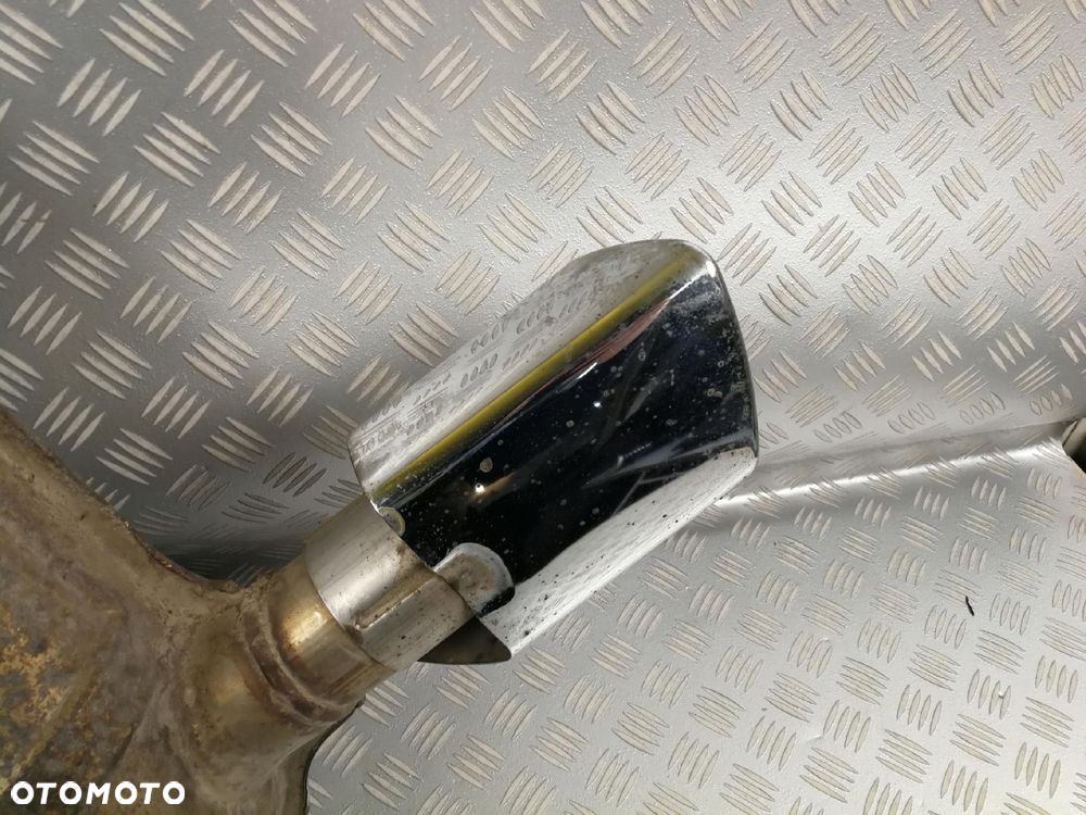 A1644907115 tłumik końcowy lewy rura wydech MERCEDES W164 ML 3,0 3,2 CDI - 4