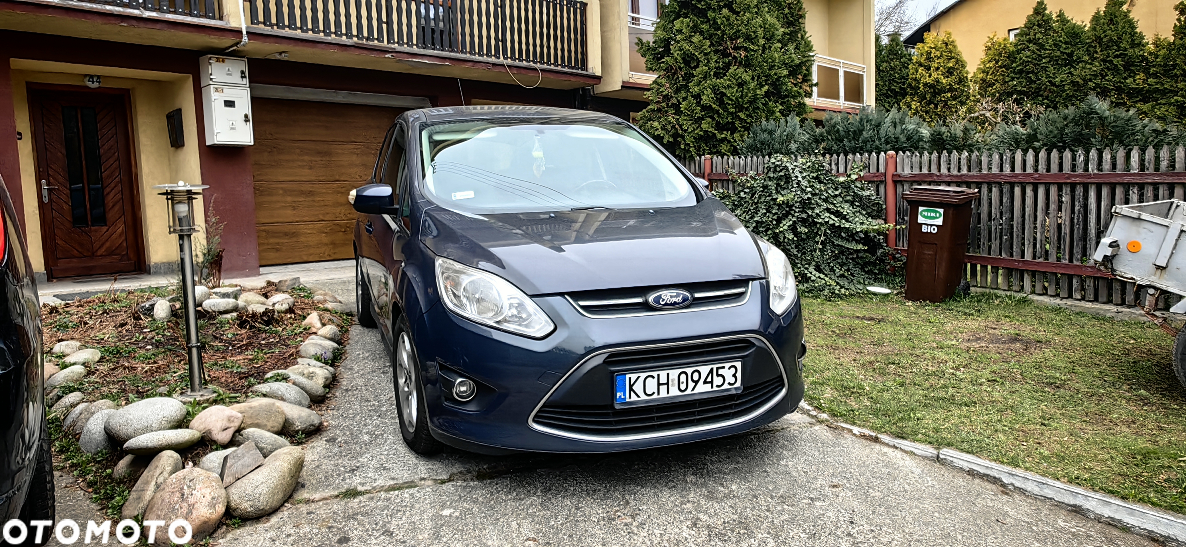 Ford C-MAX 1.0 EcoBoost Start-Stopp-System Trend - 3