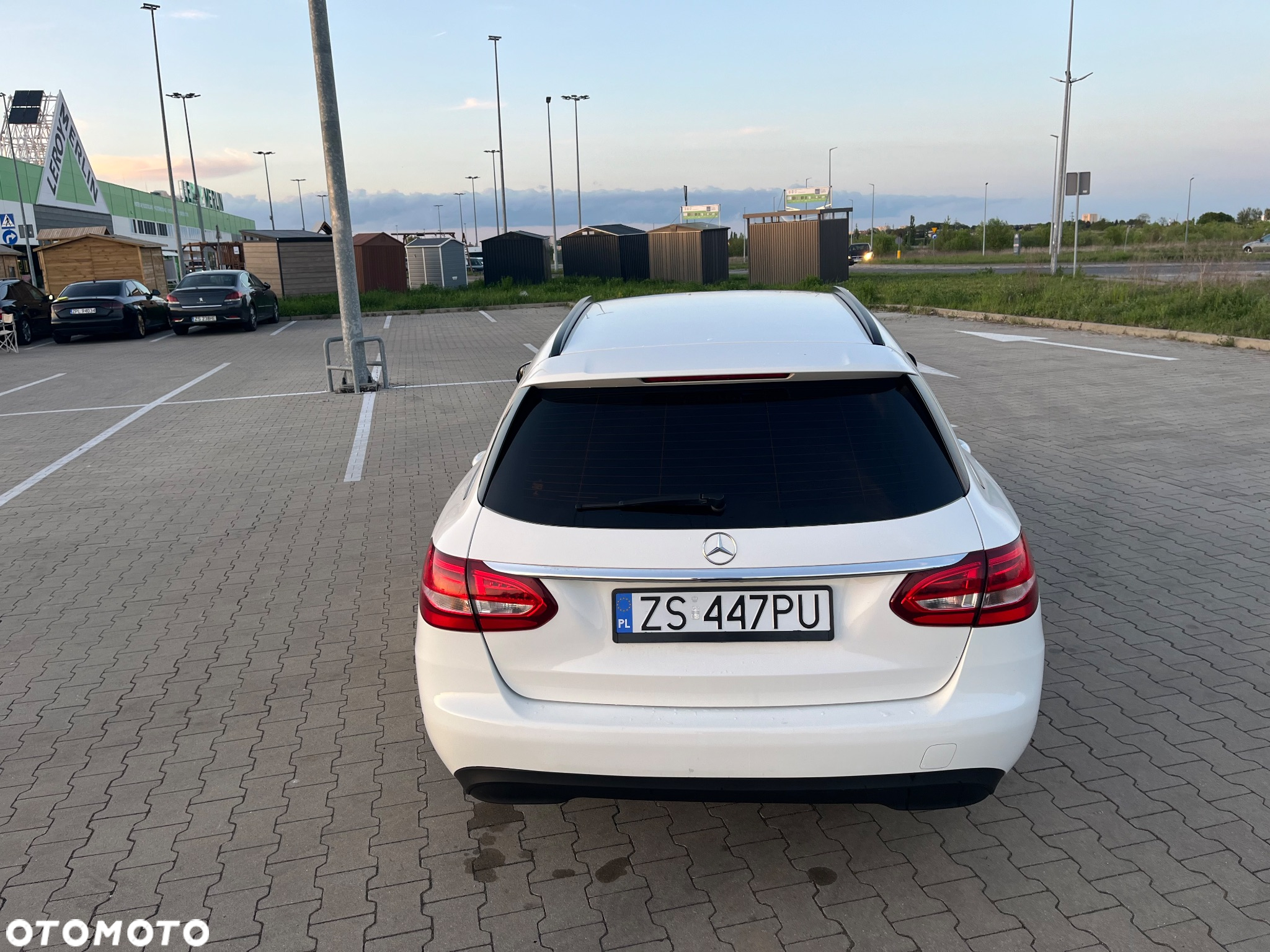 Mercedes-Benz Klasa C 180 (BlueTEC) d T - 12