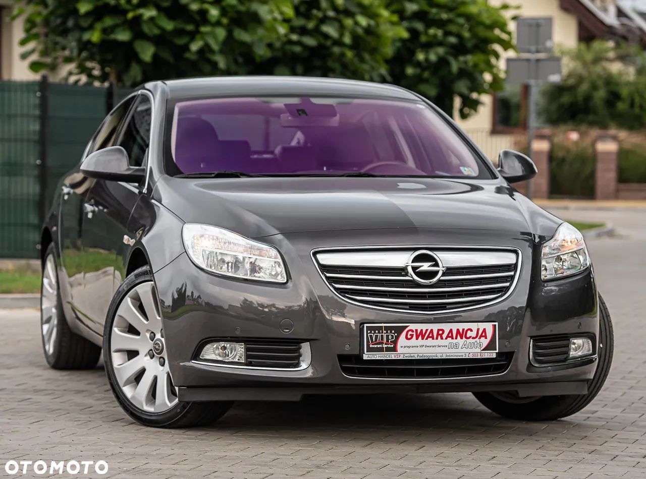 Opel Insignia 2.0 CDTI Cosmo - 1