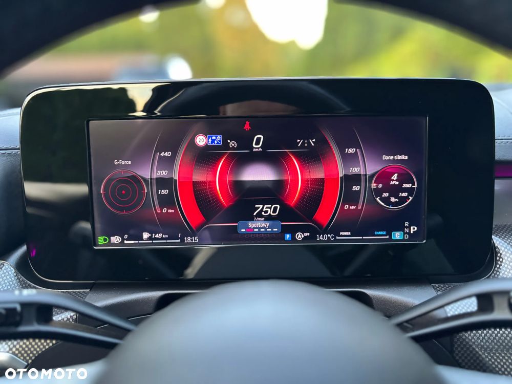 Mercedes-Benz Klasa C 220 d 9G-TRONIC AMG Line - 36
