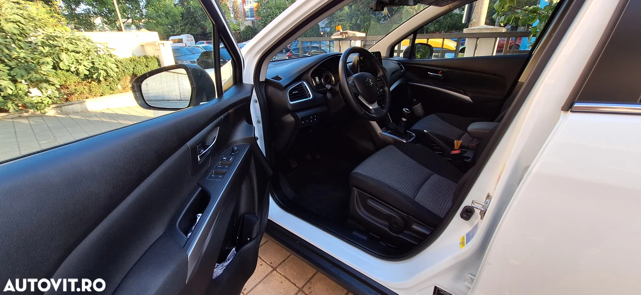 Suzuki SX4 S-Cross 1.4 Boosterjet Mild Hybrid Passion - 11