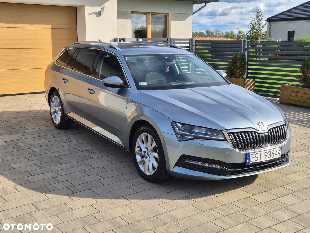 Skoda Superb 2.0 TSI Ambition DSG - 1