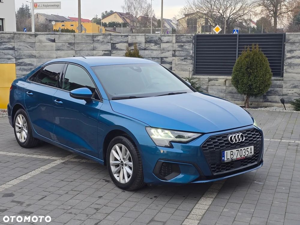 Audi A3 Limousine - 1