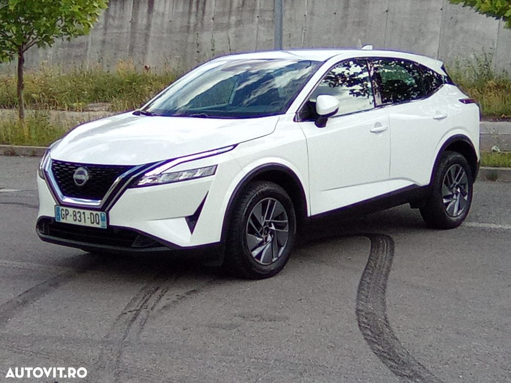 NISSAN Qashqai 2023 — imagine 3