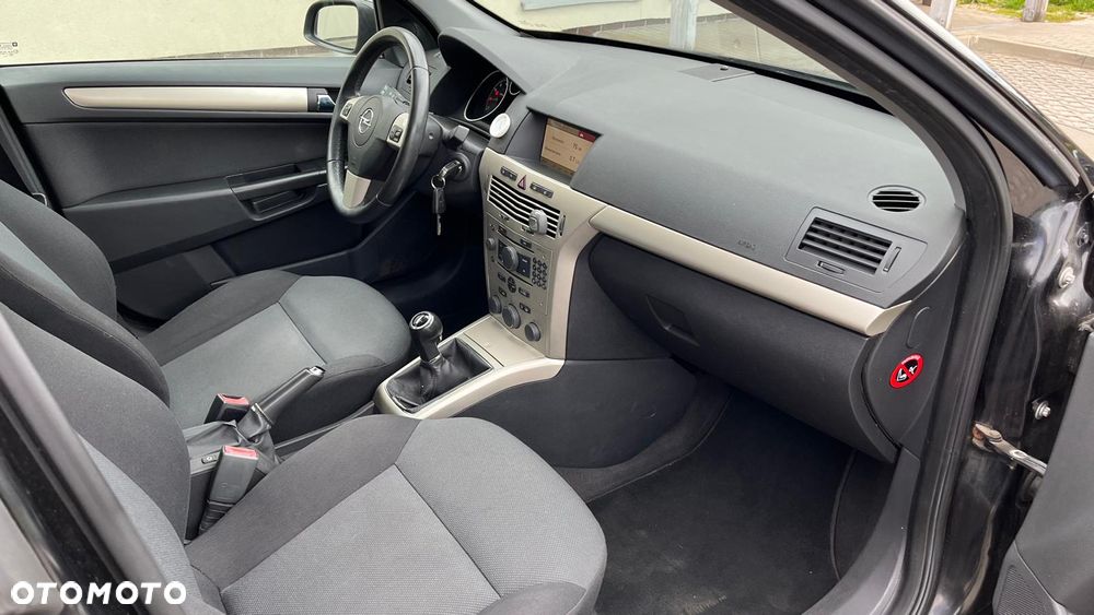 Opel Astra 1.6 Sport - 7