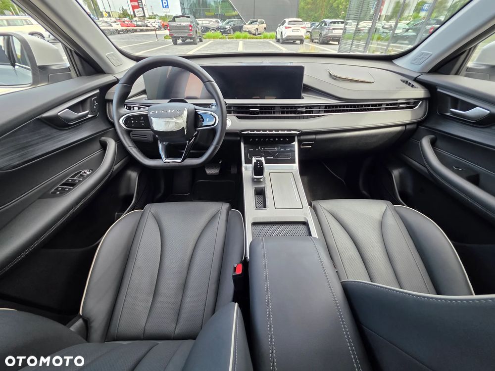 Chery Tiggo 4 1.5 GDI HEV Prestige DHT - 20