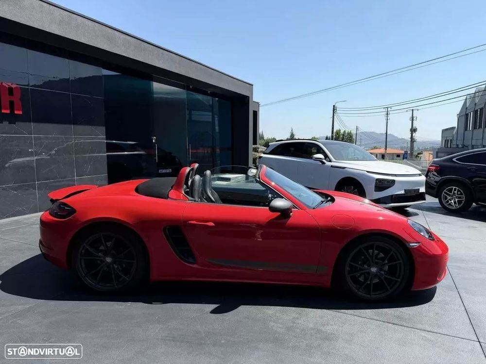 Porsche 718 Boxster 2.0 T PDK - 6