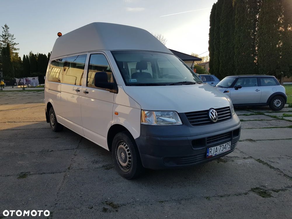 Volkswagen Transporter Standard - 1