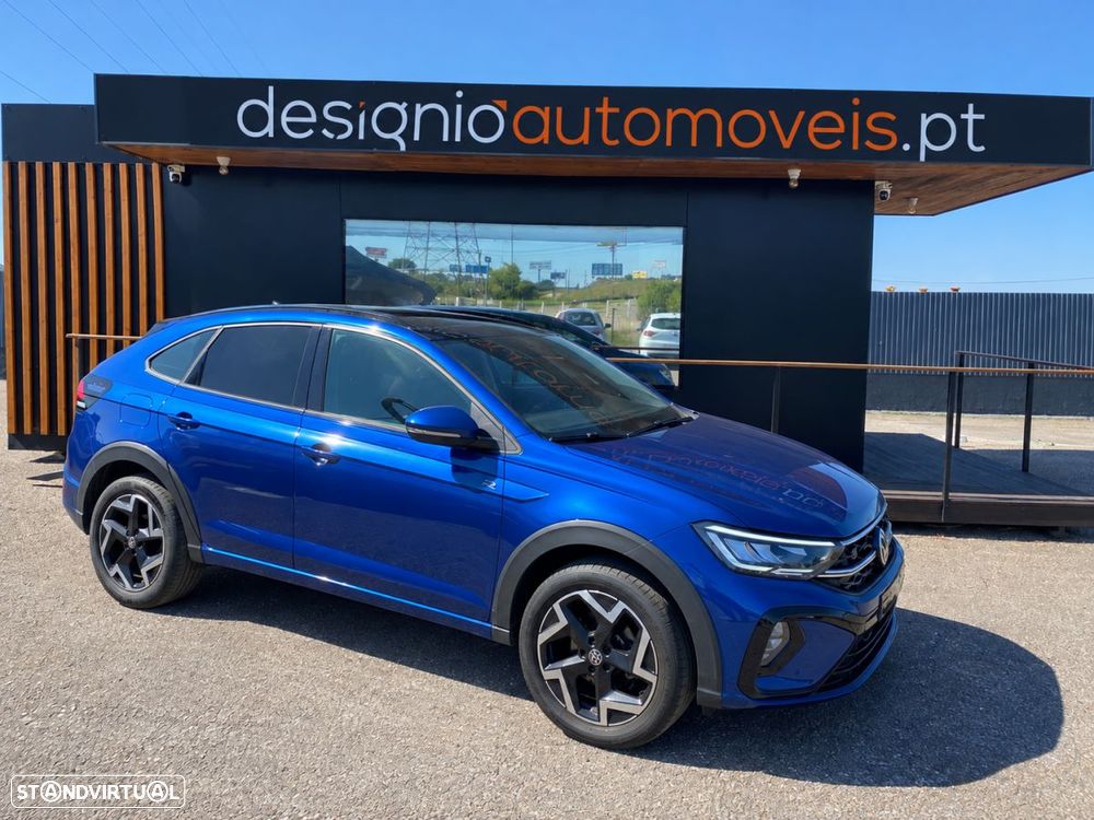 VW Taigo 1.0 TSI OPF R-Line - 2