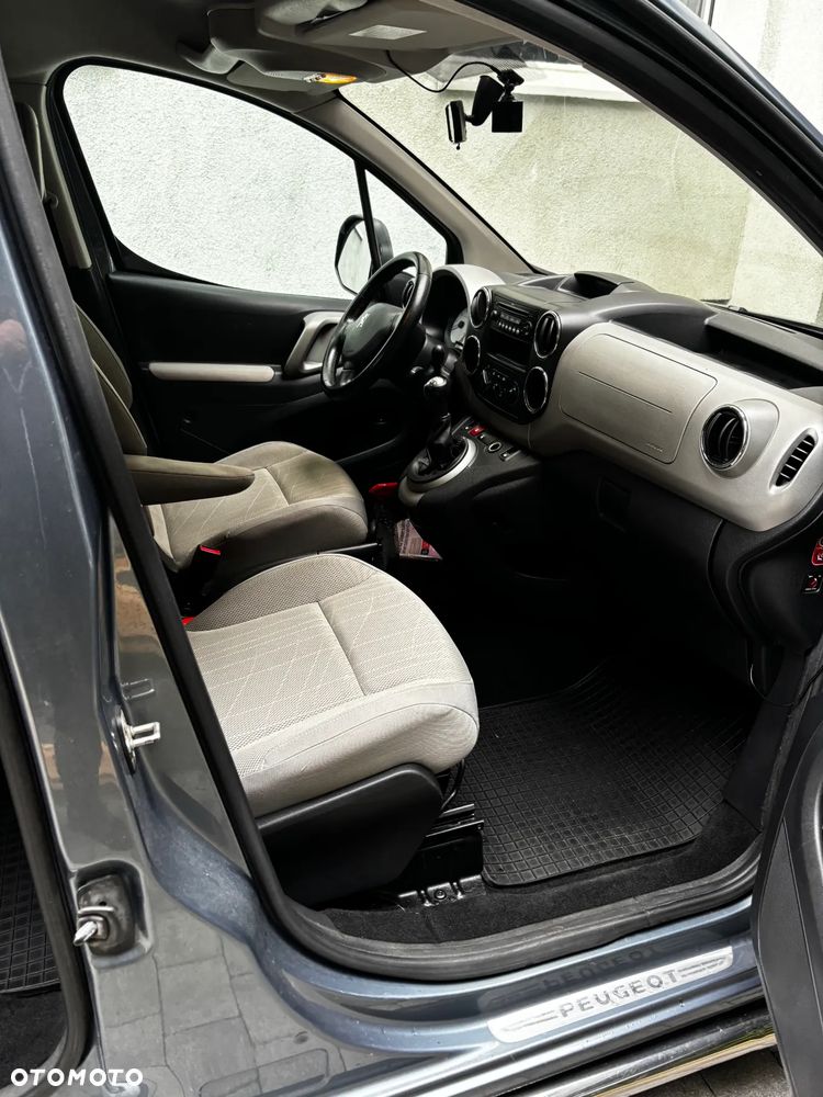 Peugeot Partner 1.6 HDi Presence - 12