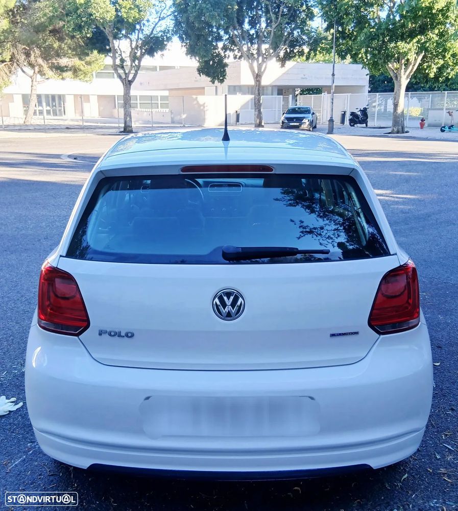 VW Polo 1.2 TDi Blue Motion - 11