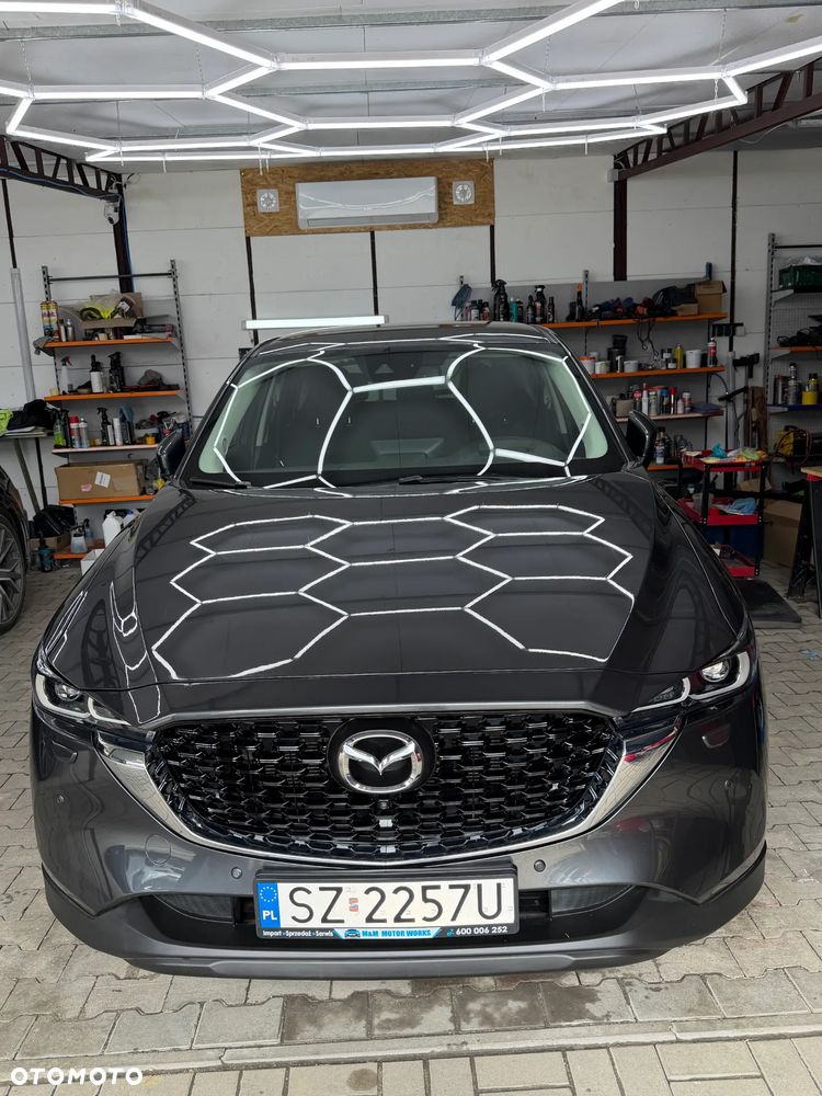 Mazda CX-5 e-SKYACTIV-G 165 AWD Advantage - 2