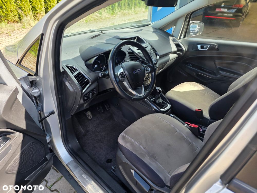 Ford EcoSport 1.0 EcoBoost TITANIUM - 14