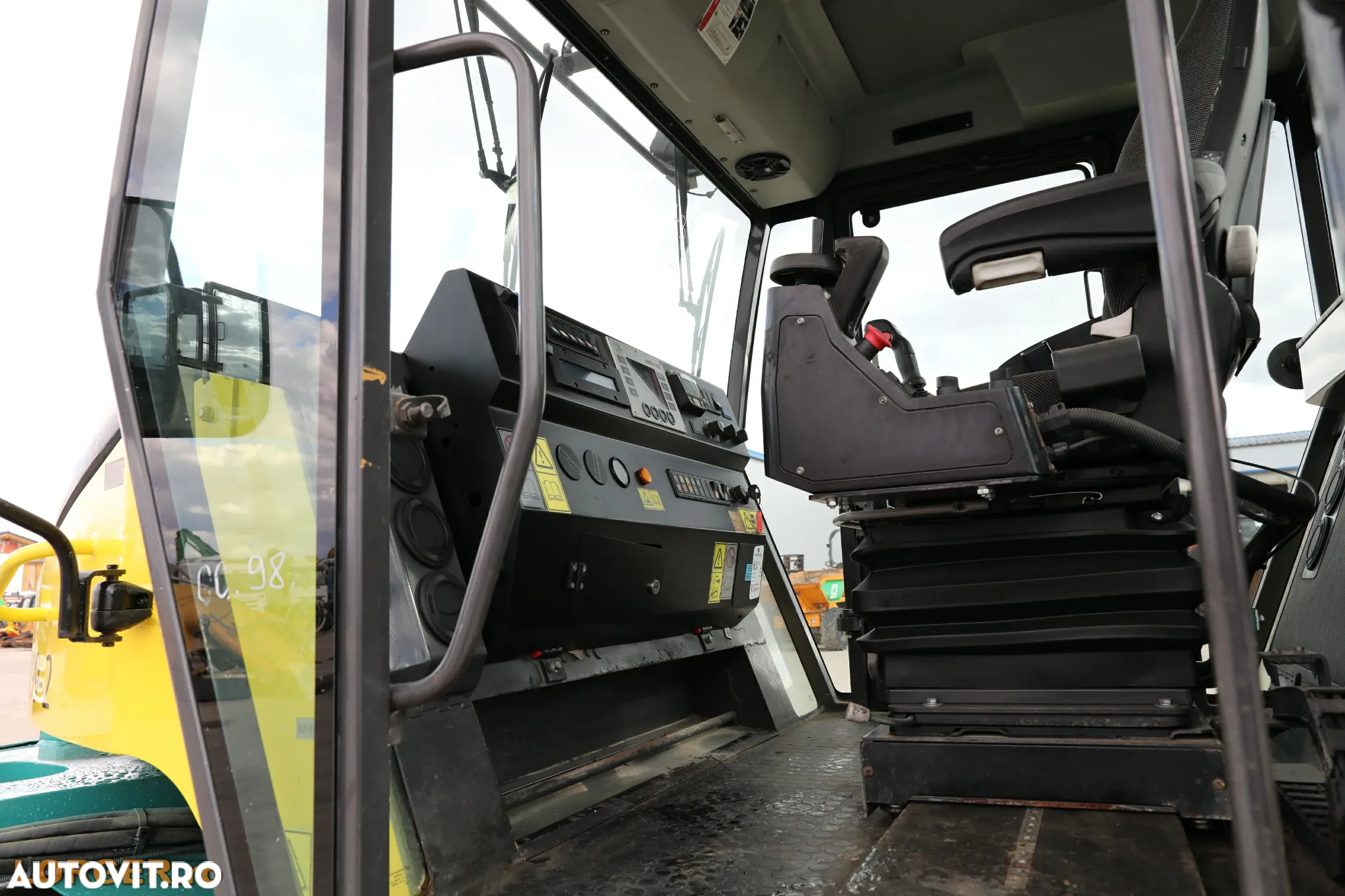 Ammann AV 95 -2 - 12