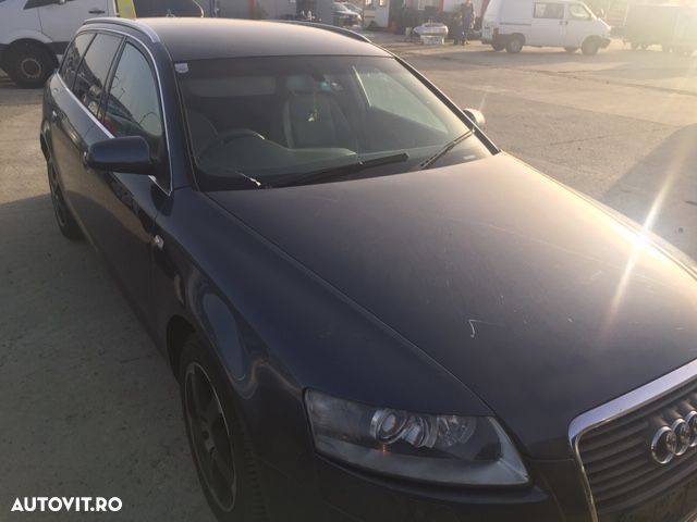 Dezmembrez Audi A6 BRE 2.0 tdi - 1
