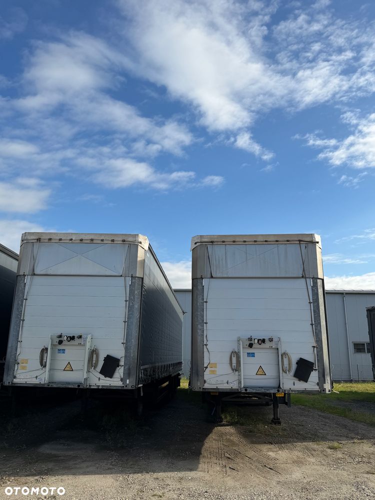 Schmitz Cargobull Mega VARIOS - 3