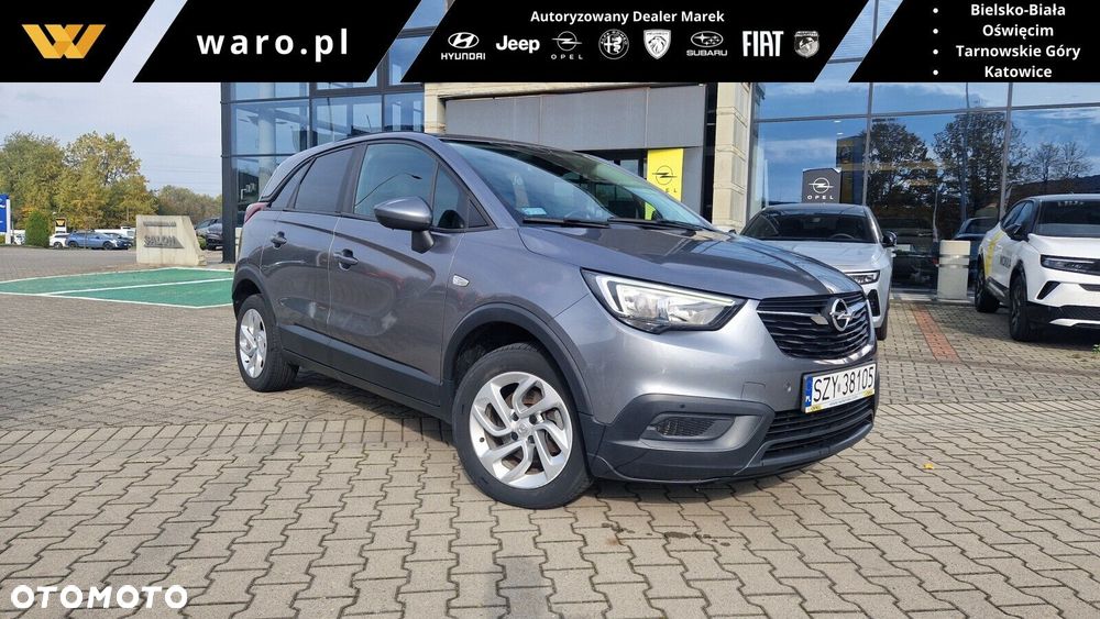 Opel Crossland X 1.2 T Enjoy S&S