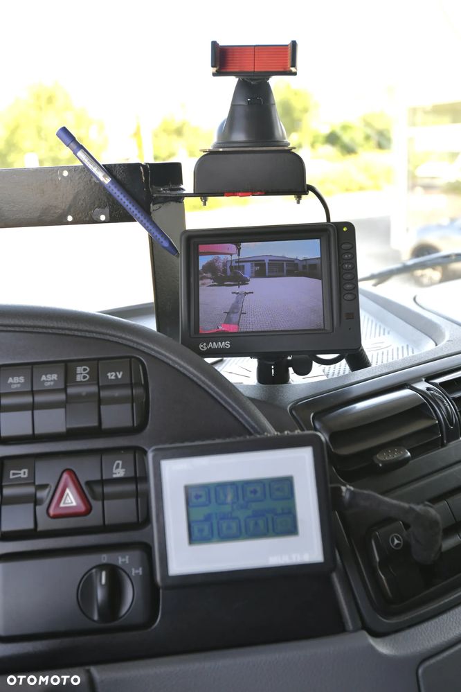 Mercedes-Benz Actros 3 - 22