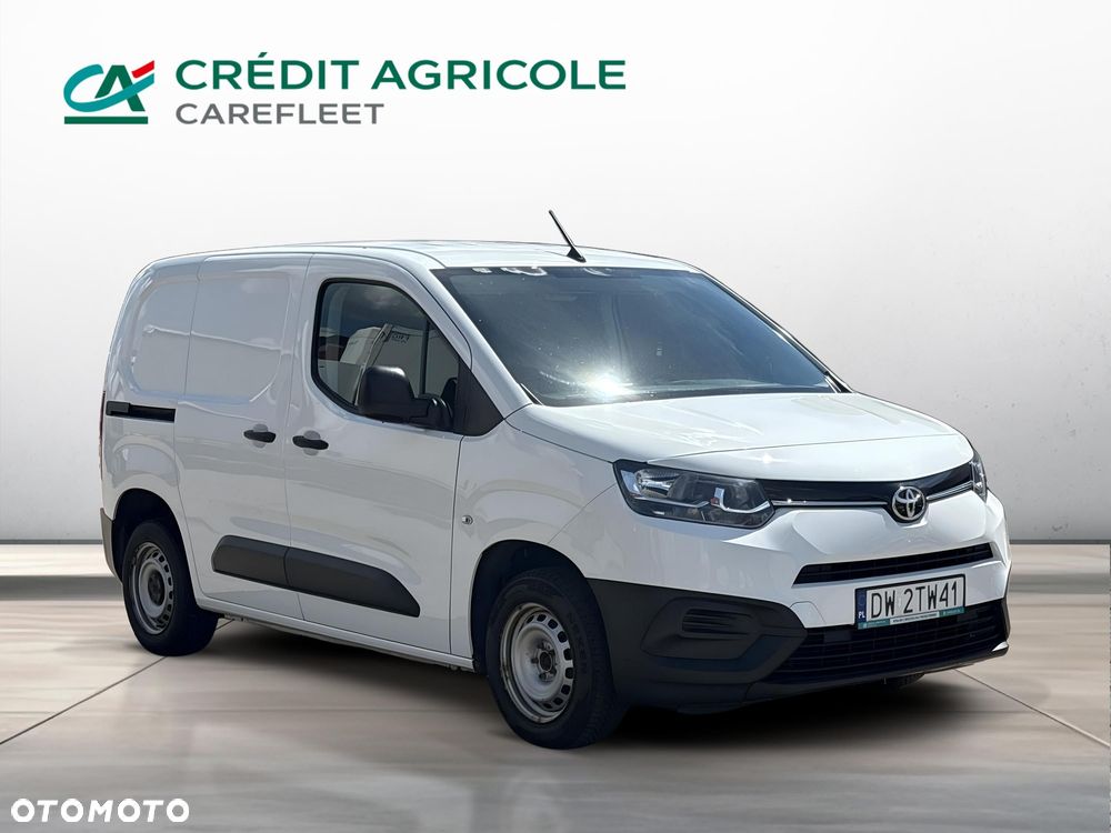 Toyota PROACE CITY 1.5 D-4D STANDARD 2,0T ACTIVE - 7