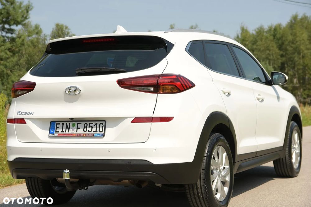 Hyundai Tucson 1.6 GDi 2WD Style - 8