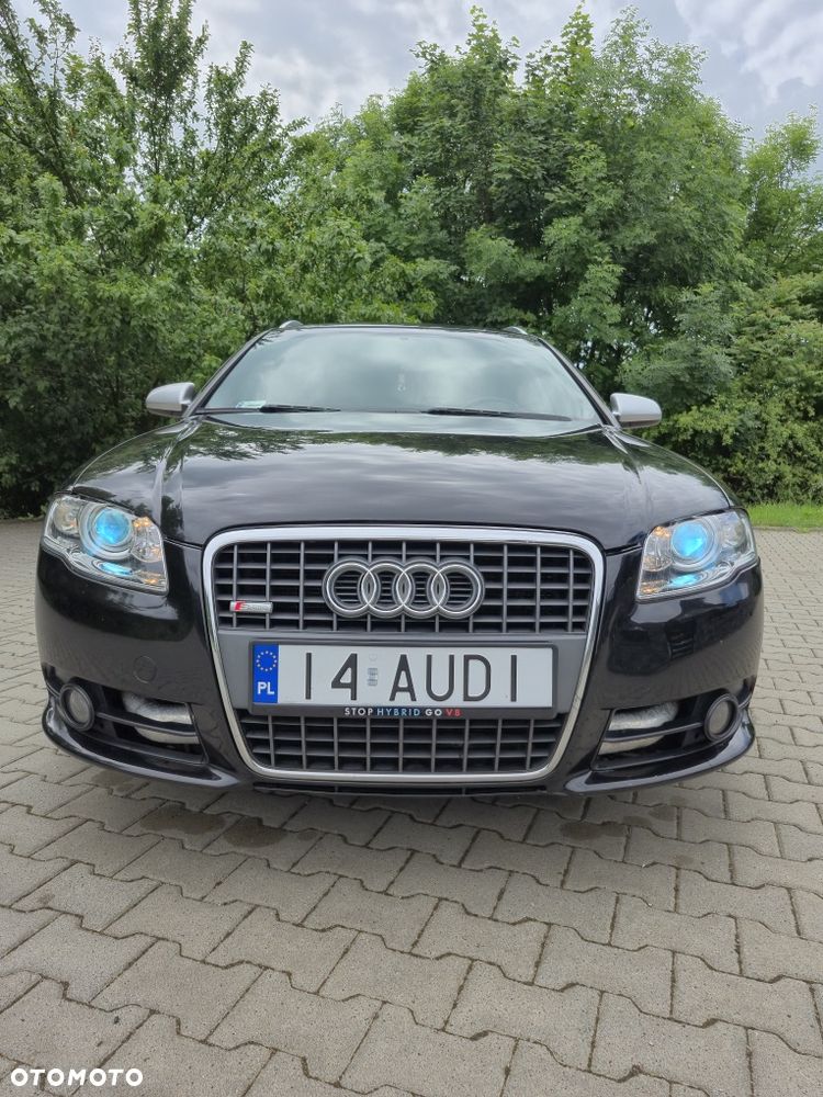 Audi A4 2007 photo 3