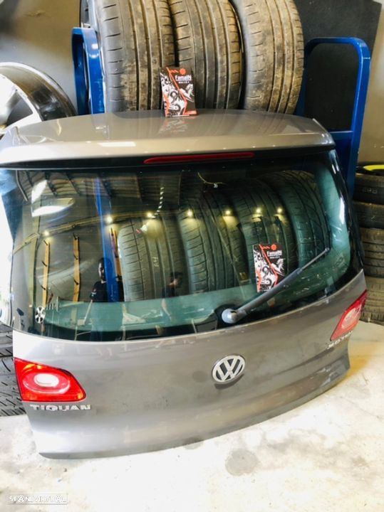 Mala VW Tiguan 5N (2008-2015) - 2