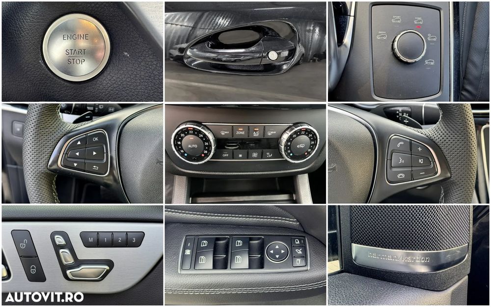 Mercedes-Benz GLE 250 d 4Matic 9G-TRONIC Exclusive - 7