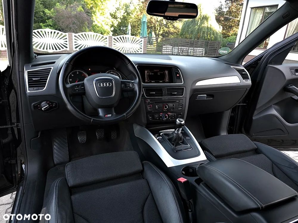 Audi Q5 2.0 TDI Quattro - 37