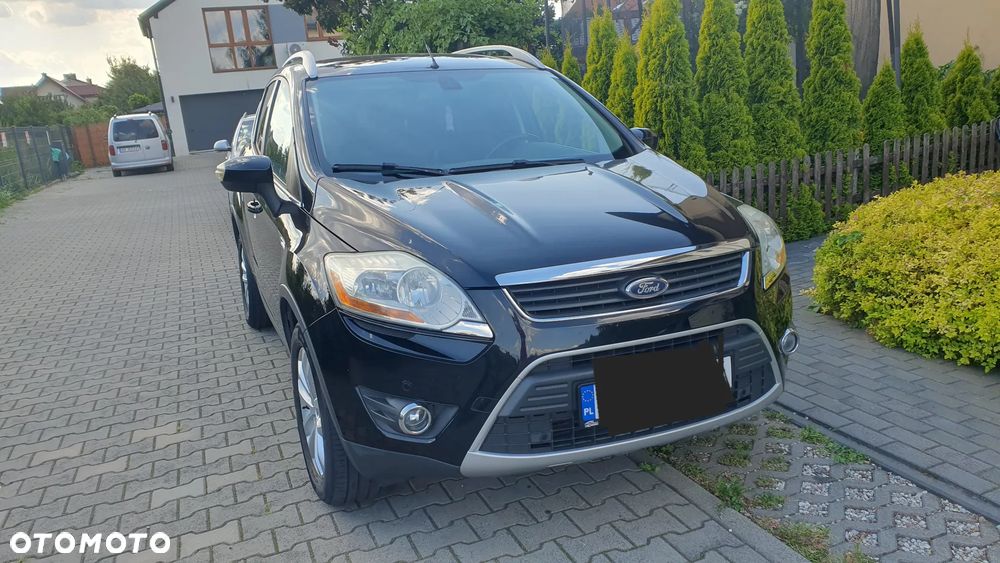 Ford Kuga 2.0 TDCi 4x4 Titanium - 3