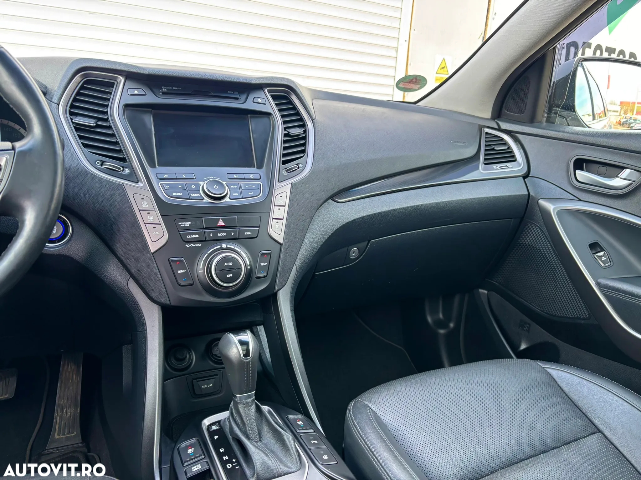 Hyundai Grand Santa Fe 2.2 CRDi ISG 4WD Aut. Luxury - 21