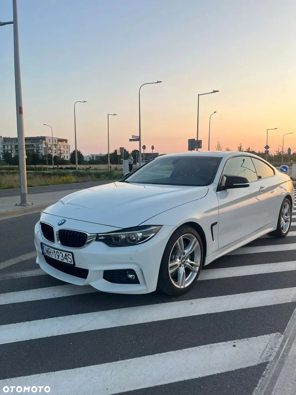 BMW Seria 4 430i M Sport - 4