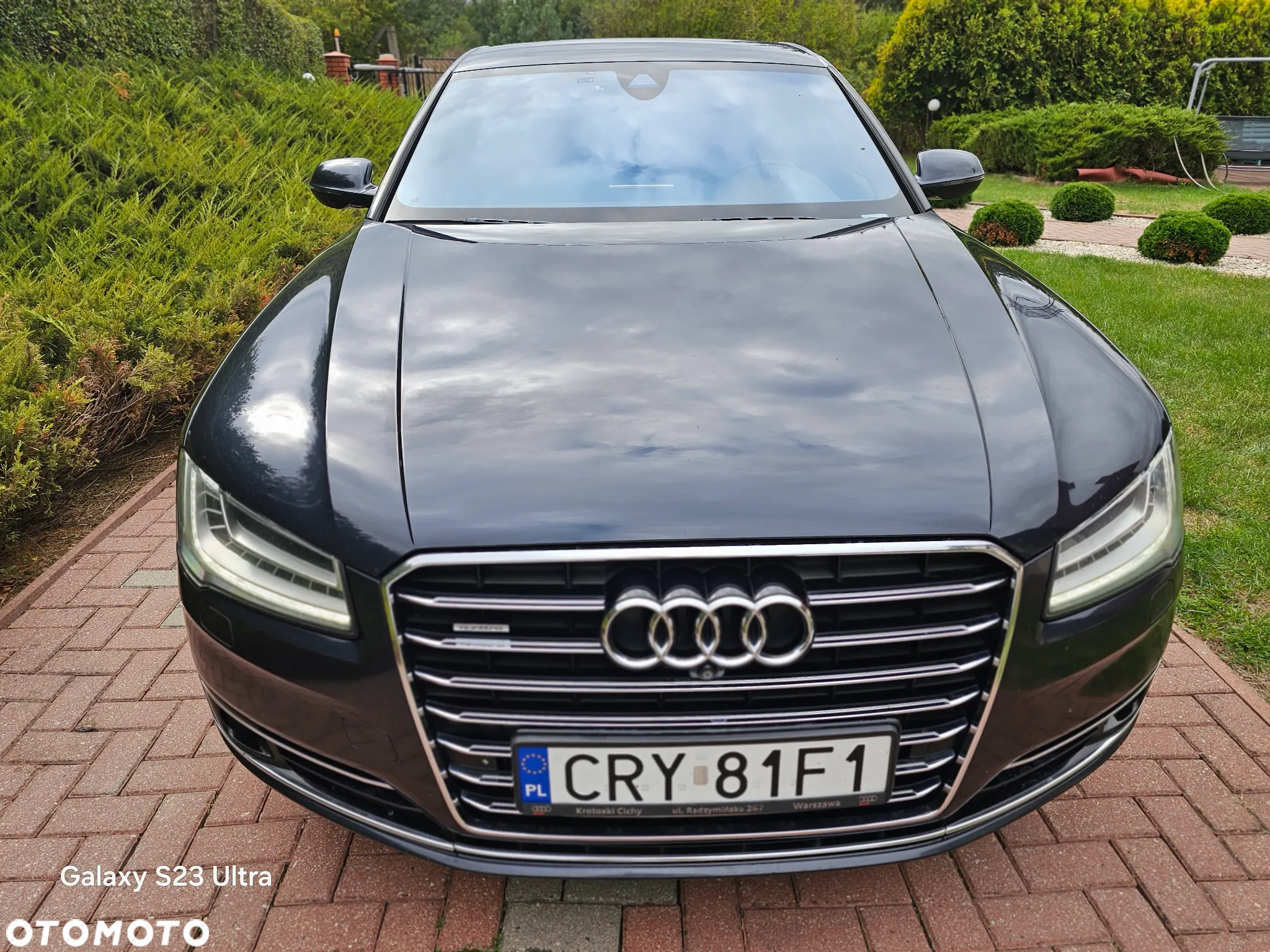 Audi A8 4.2 TDI clean diesel Quattro - 9