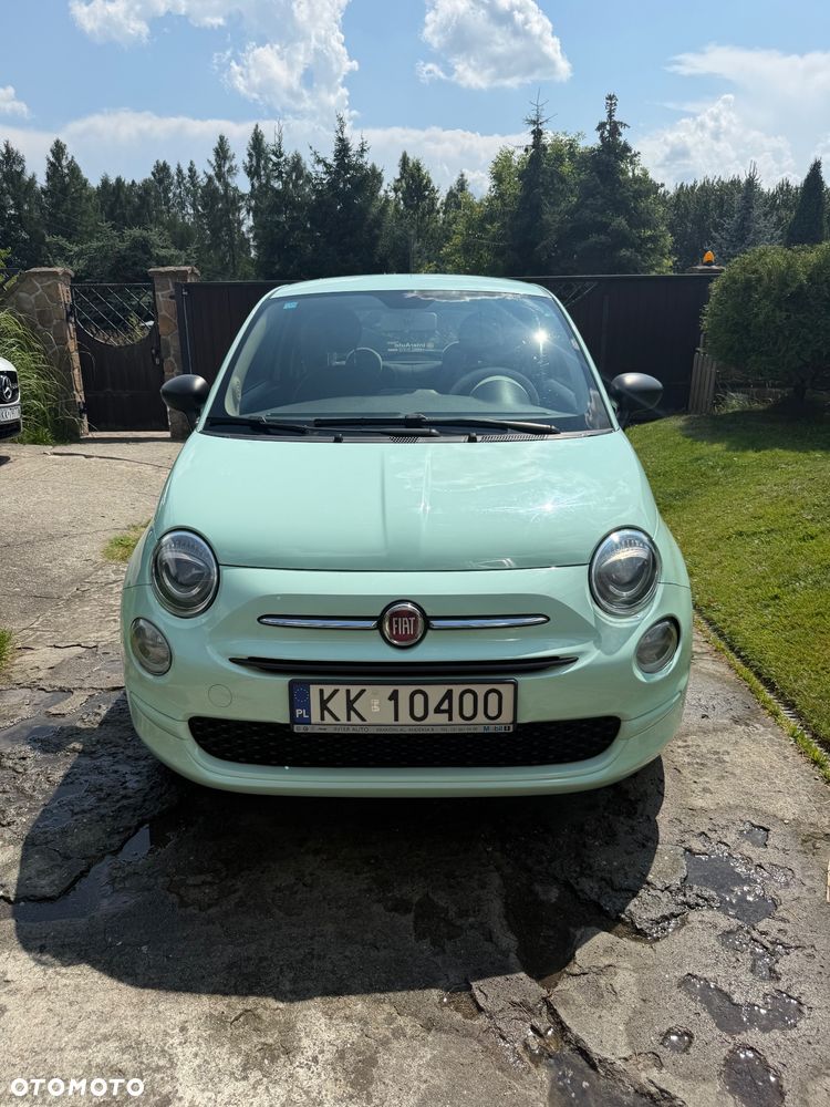 Fiat 500 1.2 Pop - 12