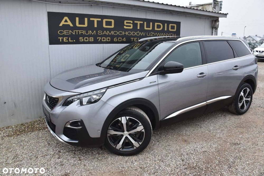 Peugeot 5008 2.0 BlueHDI GT S&S EAT8 - 39