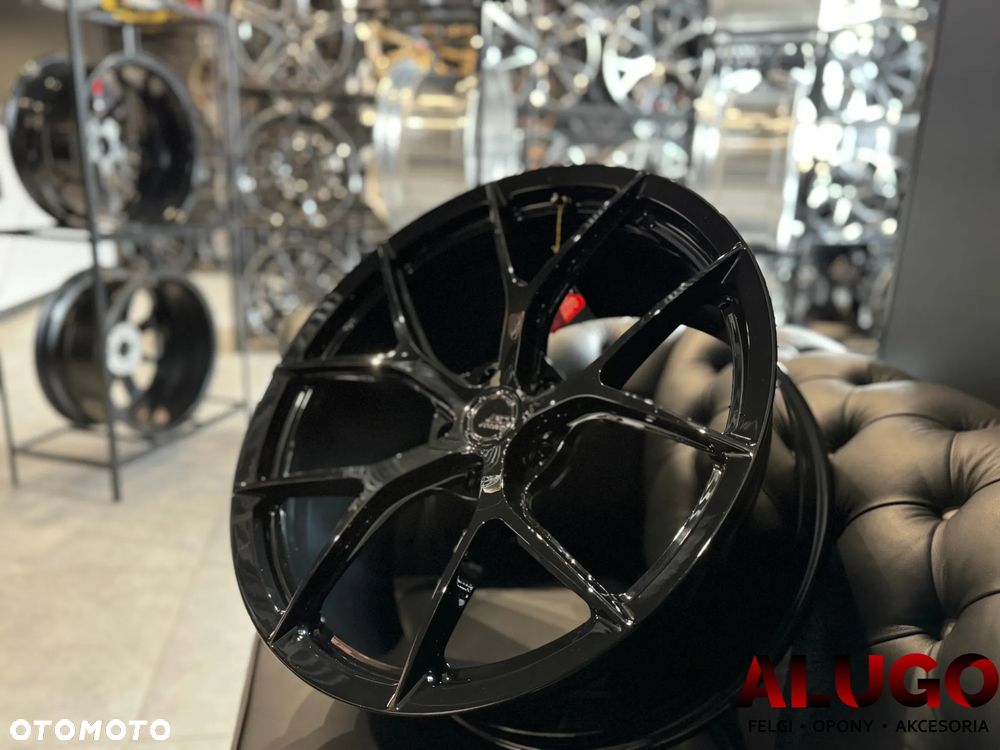 Alufelgi 20" 5x108 5x110 5x112 5x120 Alpina Chevrolet Honda Hyundai Lamborghini Maserati Tesla - 5