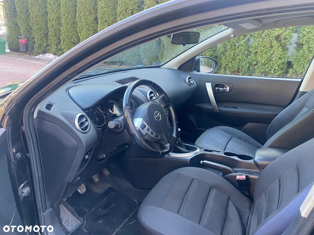 Nissan Qashqai+2 2.0 dCi Visia EU5 - 7