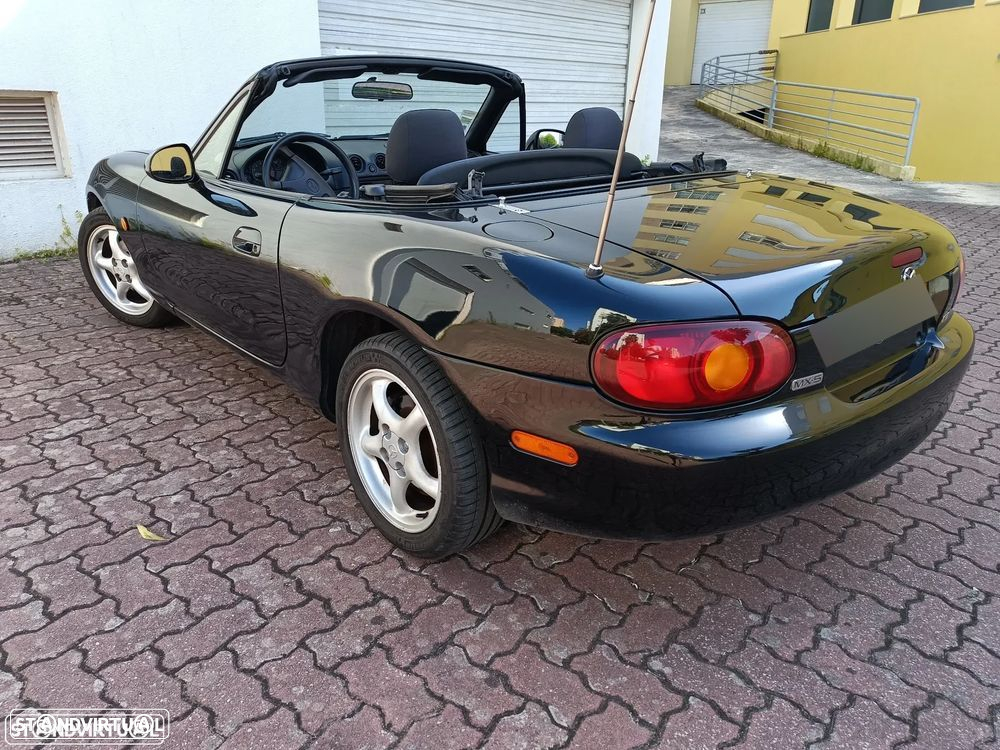 Mazda MX-5 1.6 16V - 14