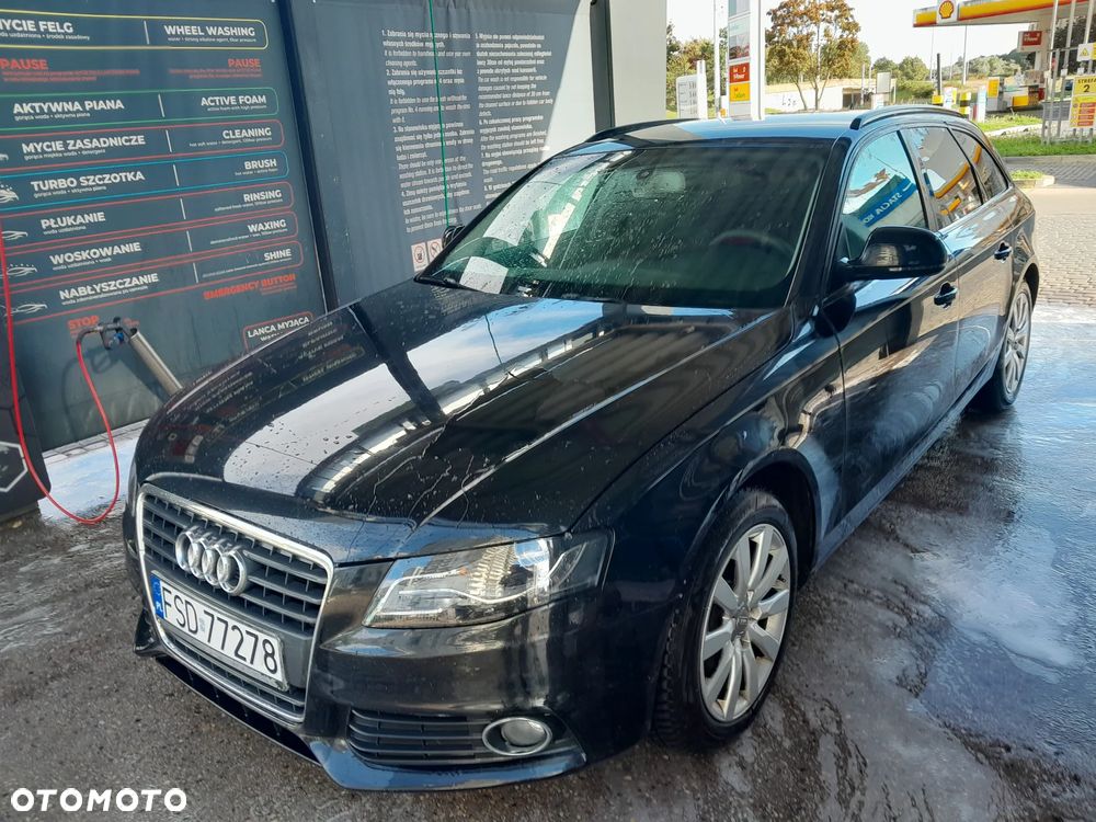 Audi A4 - 7