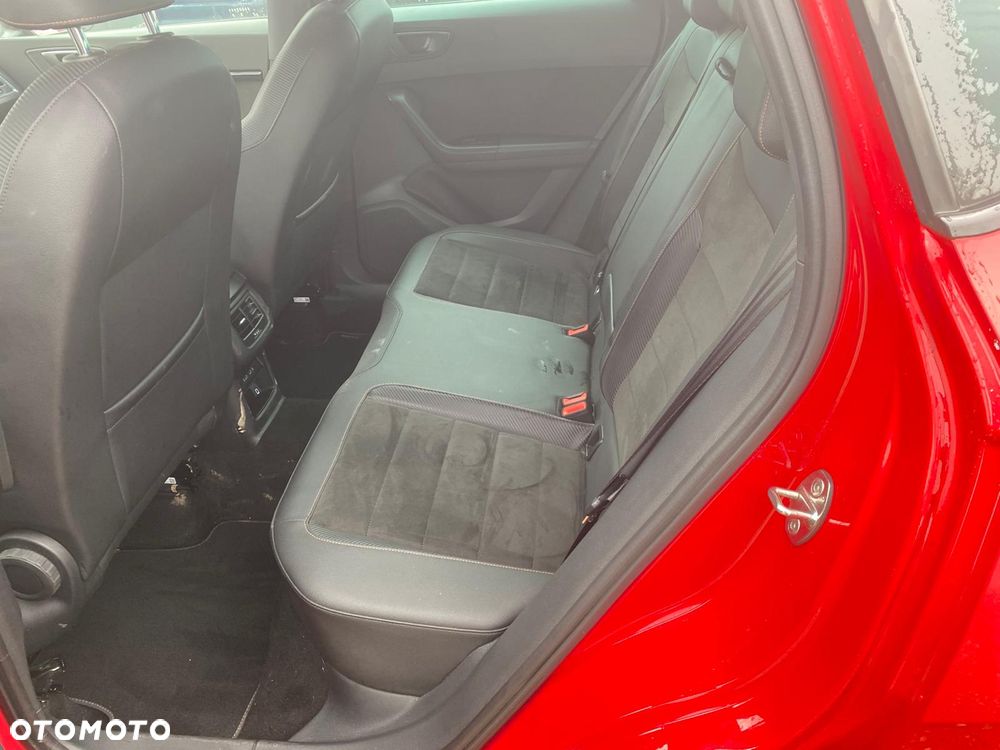 Seat Ateca 2.0 TSI Cupra S&S 4Drive DSG - 10