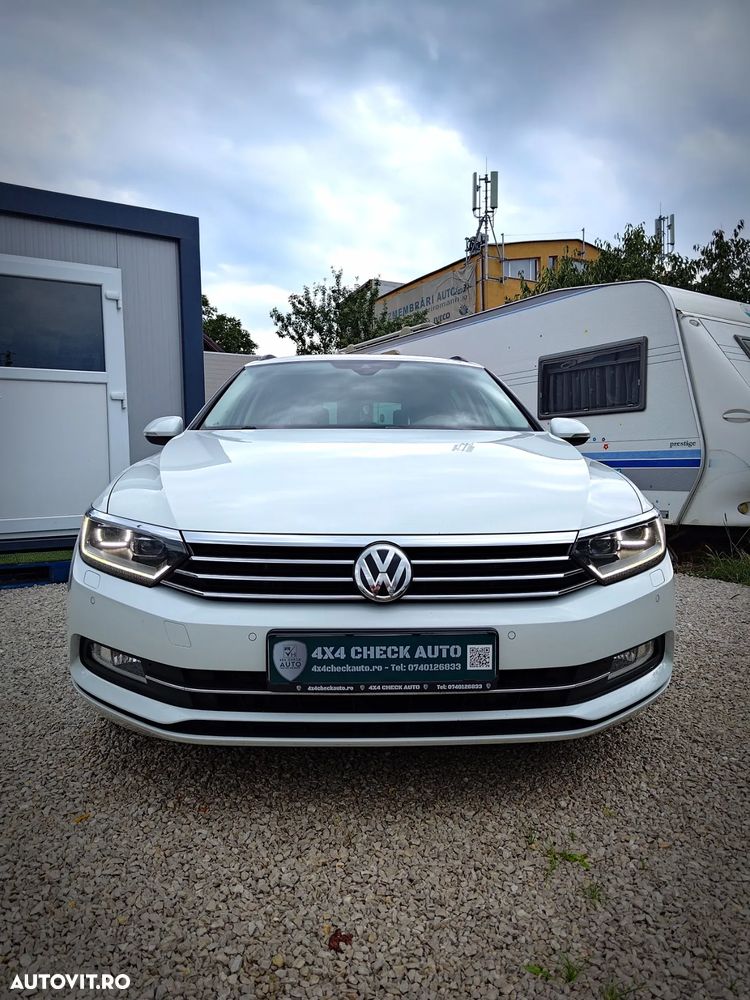 Volkswagen Passat Variant 2.0 TDI SCR DSG Comfortline - 3