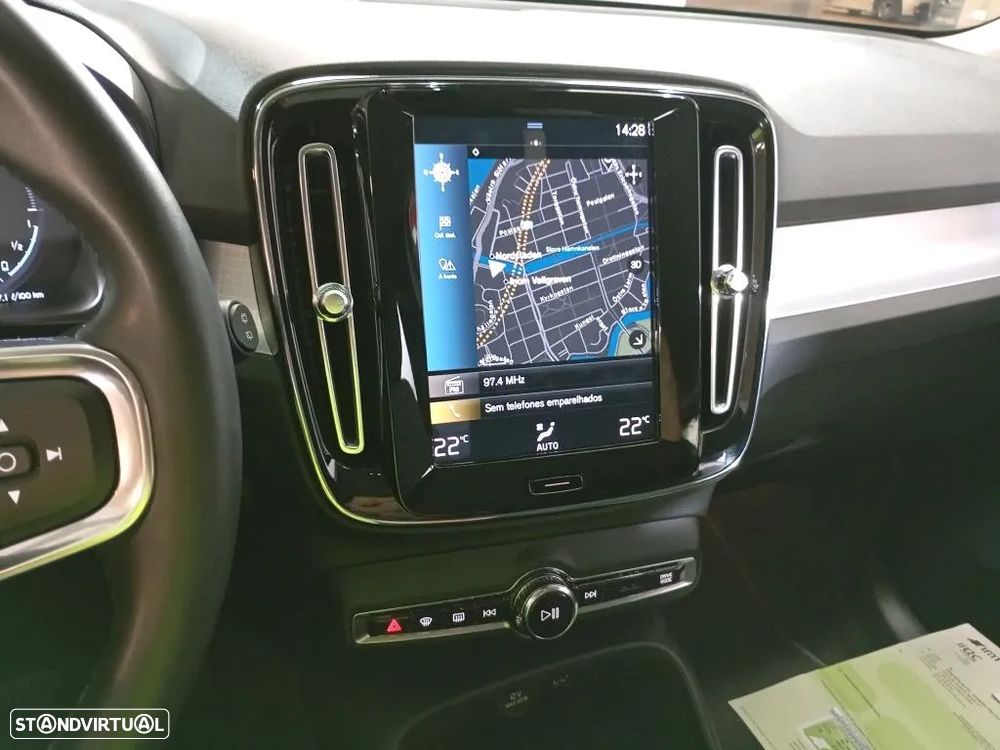 Volvo XC 40 1.5 T5 PHEV Inscription Expression - 7