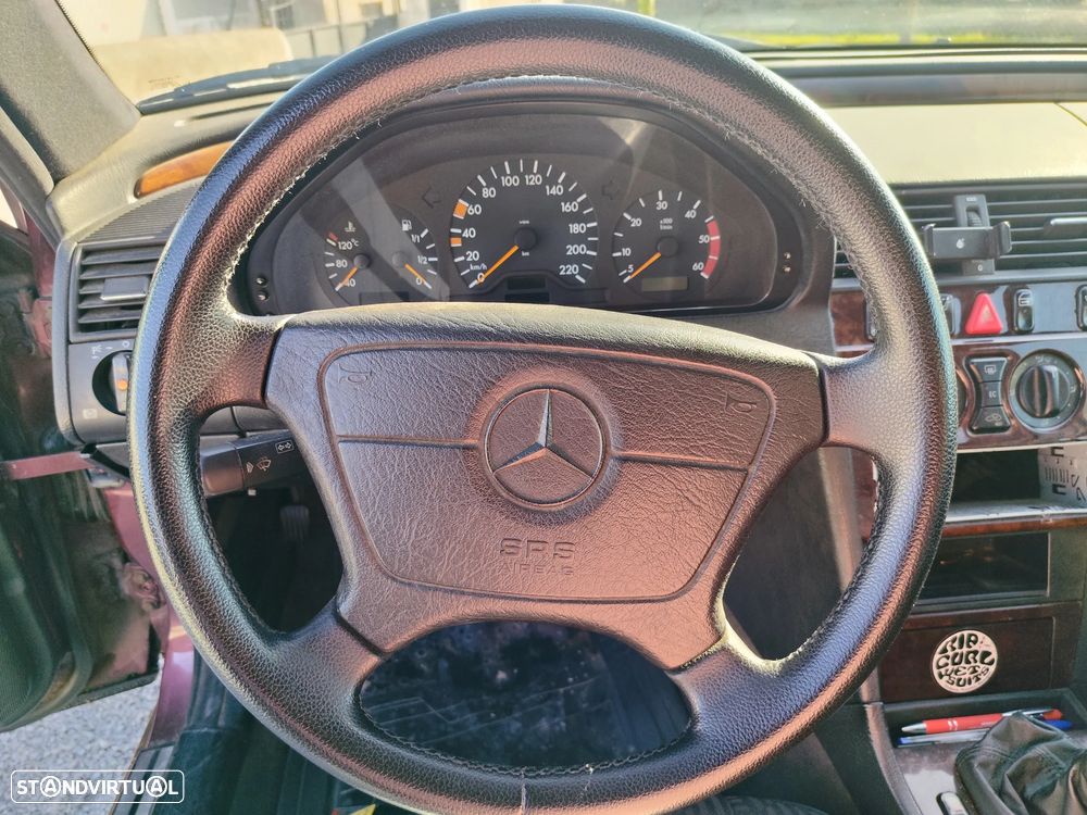 Mercedes-Benz C 220 - 9