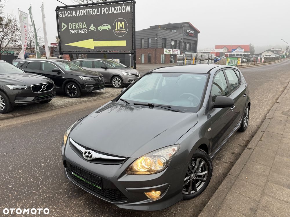 Hyundai i30 i30cw 1.6 CRDi Edition 20 - 1
