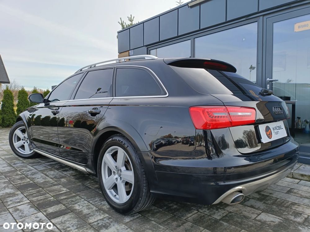 Audi A6 Allroad 3.0 TDI clean diesel Quattro S tronic - 3